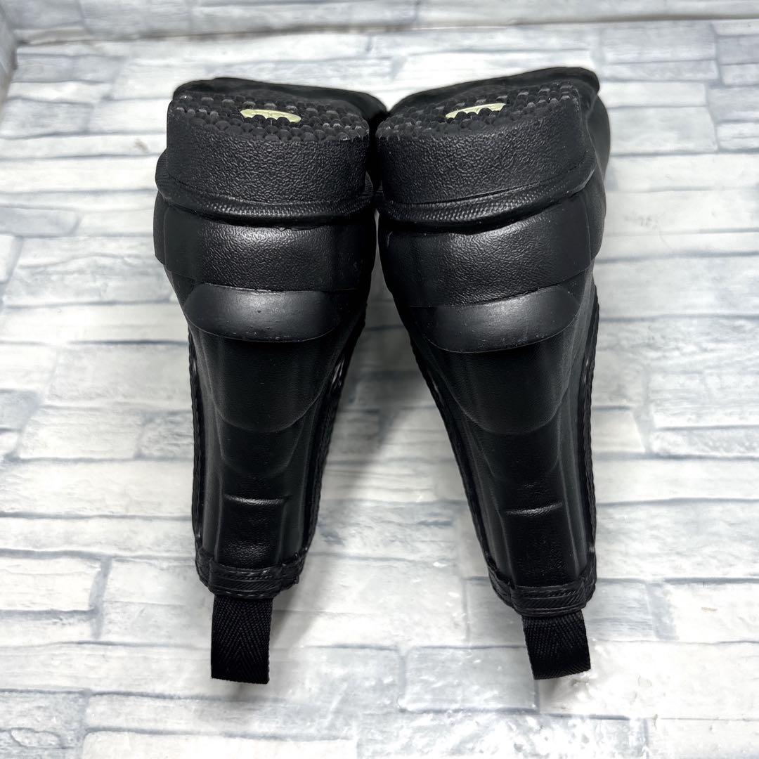 ✨美品✨ハンター ノリスチェルシーブーツ レインブーツ ブラック 24cm