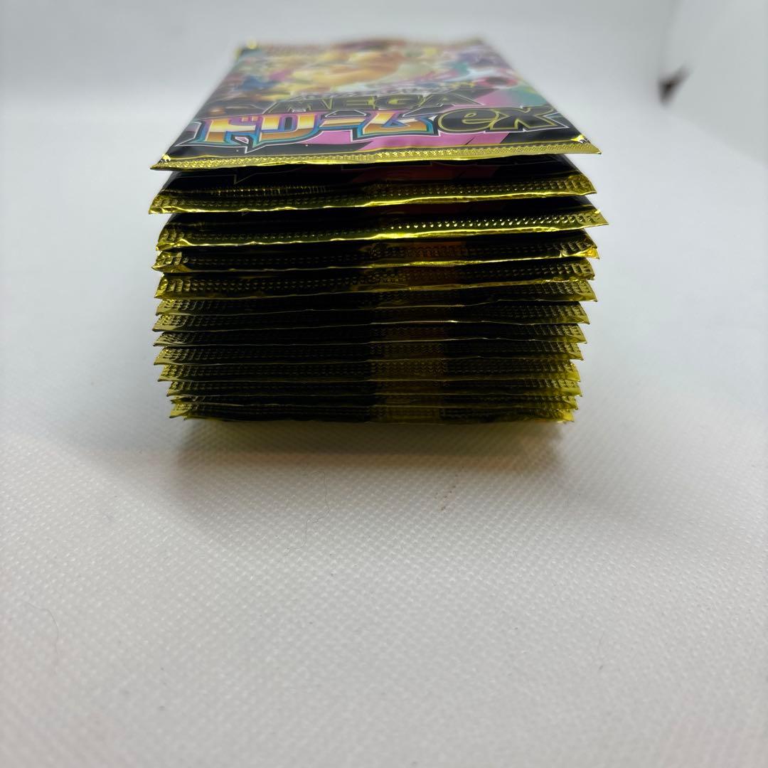 メガドリームex 15パック