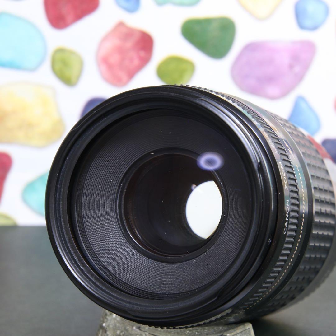 ♥︎◇遠くを撮るならこのレンズ♪ ◇Canon 75-300mm USM