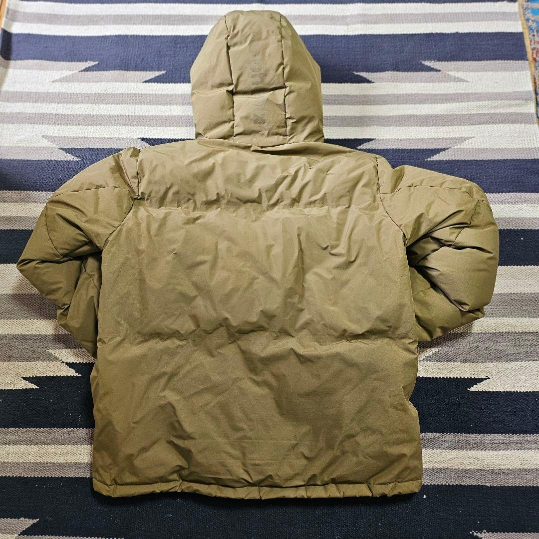 +phenix GORE-TEX ダウンジャケット Lサイズ