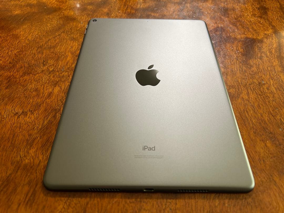 【ジャンク扱】iPad Air 3 Wi-Fi 64GB スペースグレー 本体