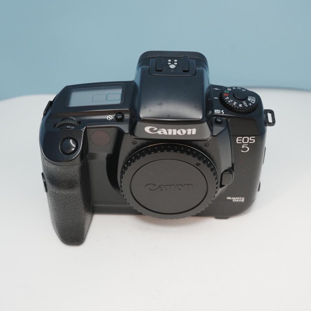 Canon EOS 5とSONY DCR-TRV17 a4786美品 a4776