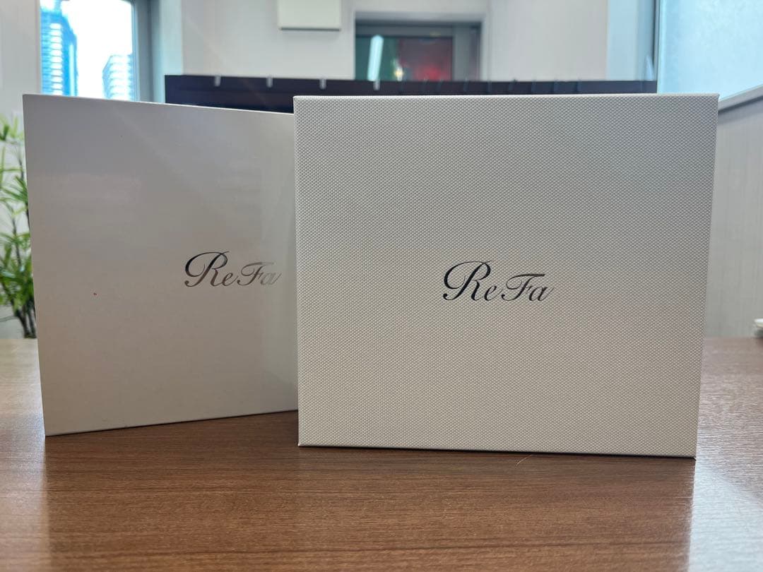 ReFa リファフォーカッサ プロフェッショナルエディション　箱入り