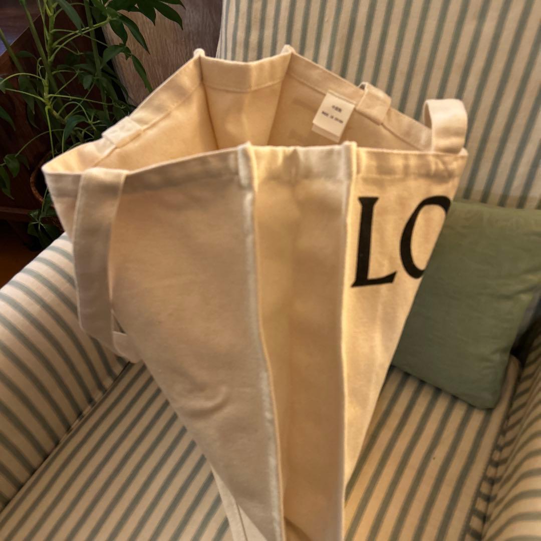 LOEWE ロエベ　エコバッグ　限定品