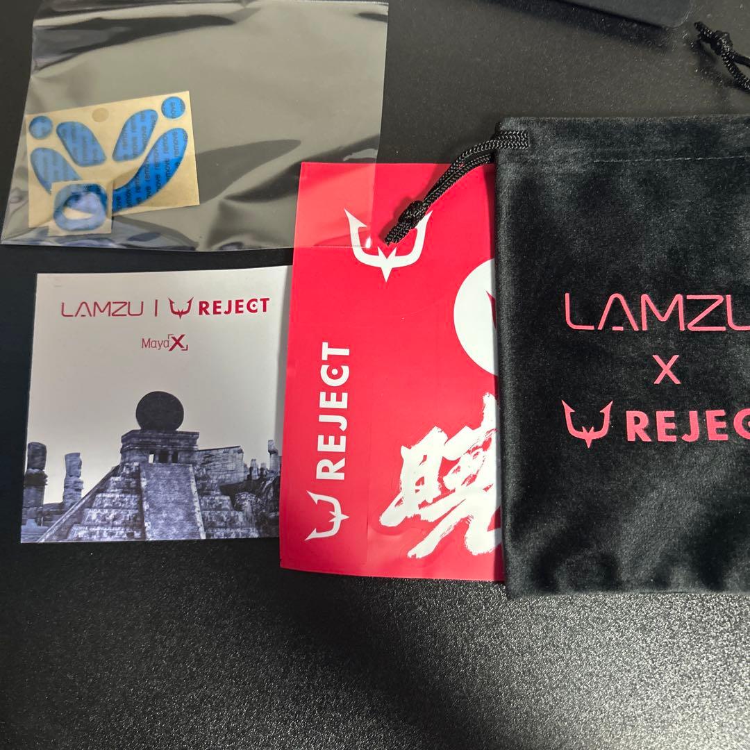 マウス・トラックボール MAYA X 8K Reject Special Edition