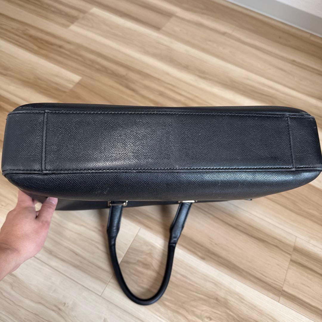 ダンヒル　ブリーフケース　dunhill カドガン