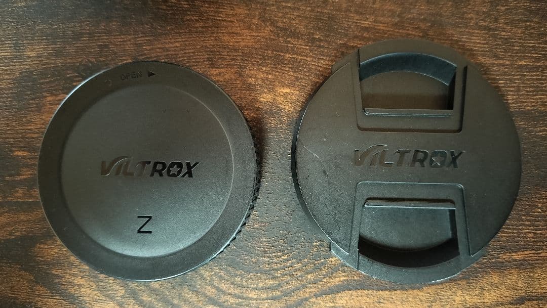 VILTROX AF 13mm F1.4 NIKON Zマウント APS-C用