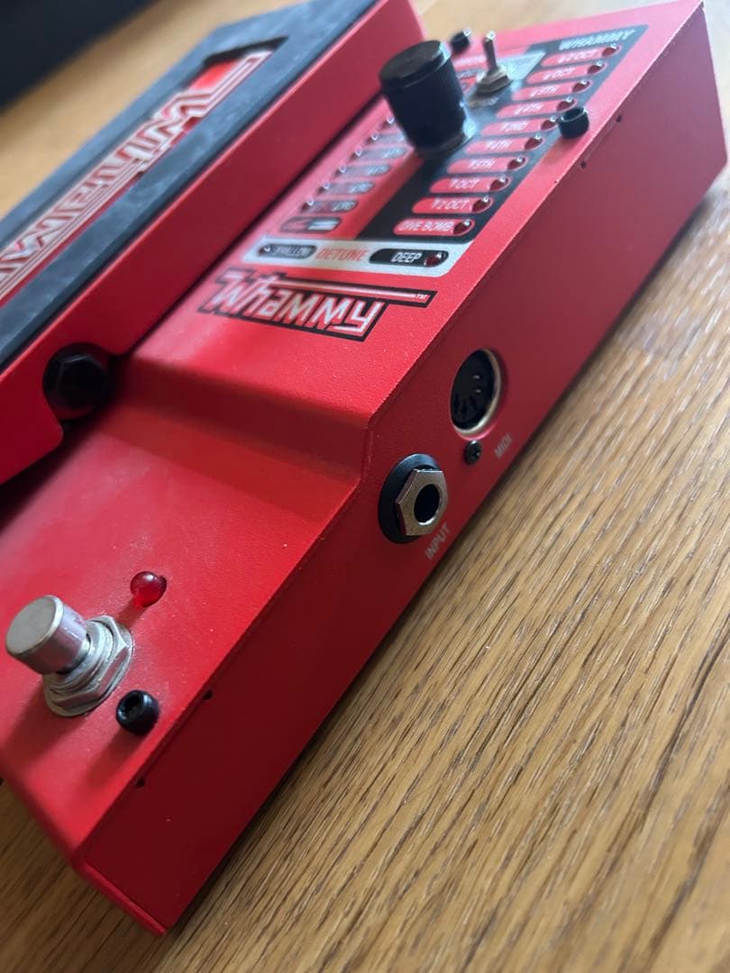 【中古良品】DigiTech Whammy ギターエフェクター