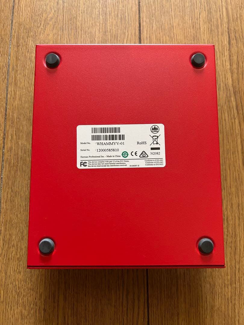 【中古良品】DigiTech Whammy ギターエフェクター