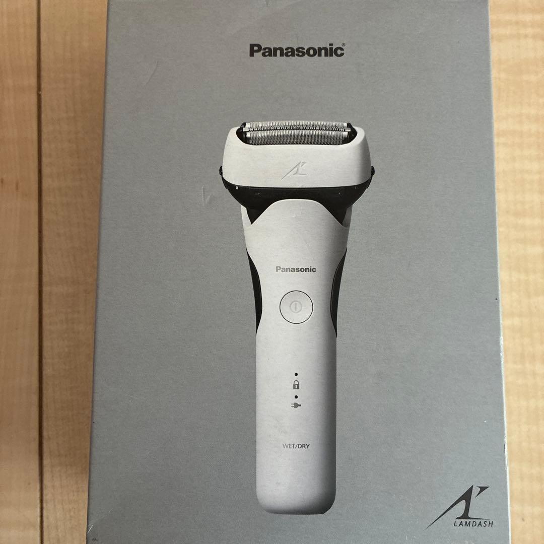 Panasonic ラムダッシュ3 メンズシェーバー ES-L320W-W