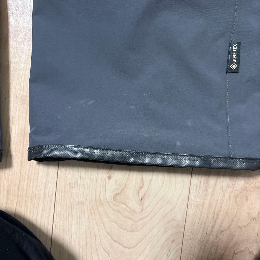 GORE-TEX素材のVOLCOM製スノーボードパンツ size S