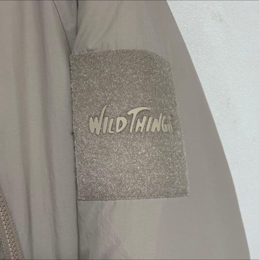 ワイルドシングス ハッピージャケット レベル7 プリマロフト