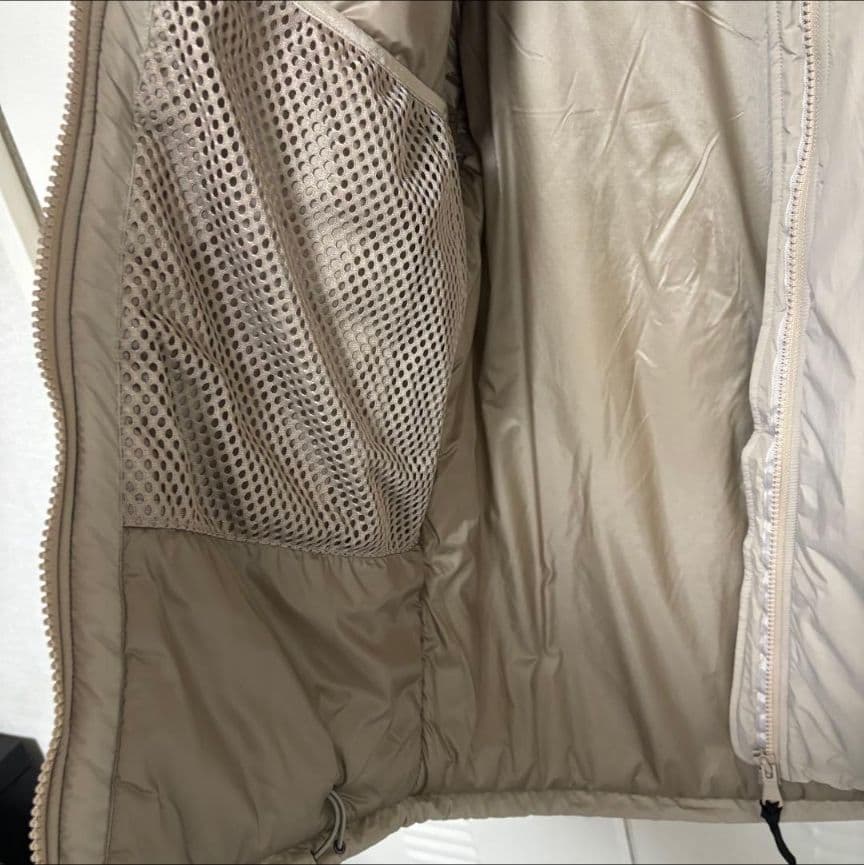 ワイルドシングス ハッピージャケット レベル7 プリマロフト