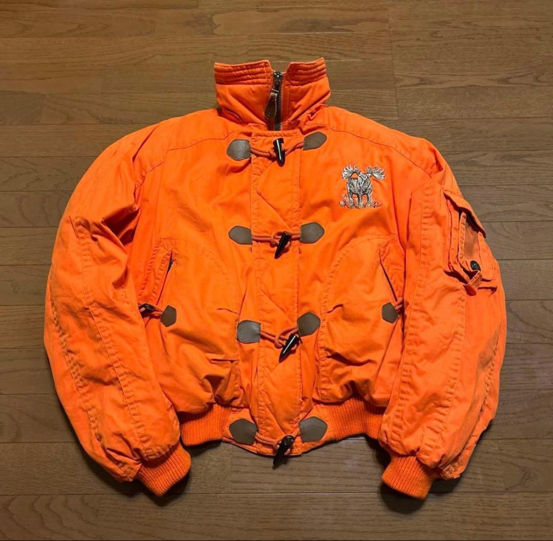 PHENIX スキーウェアーホワイトグースダウン XLサイズ