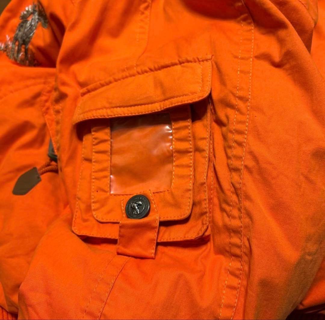 PHENIX スキーウェアーホワイトグースダウン XLサイズ