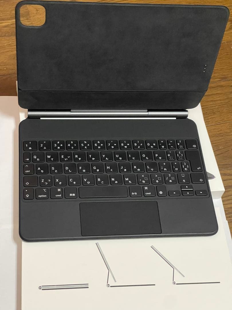Apple アップル 11インチ Magic Keyboard 日本語元箱付き