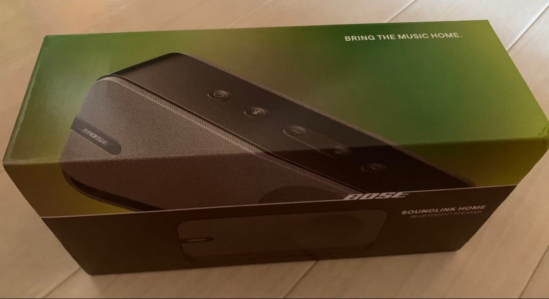 新品　BOSE SOUNDLINK  Bluetooth SPEAKER