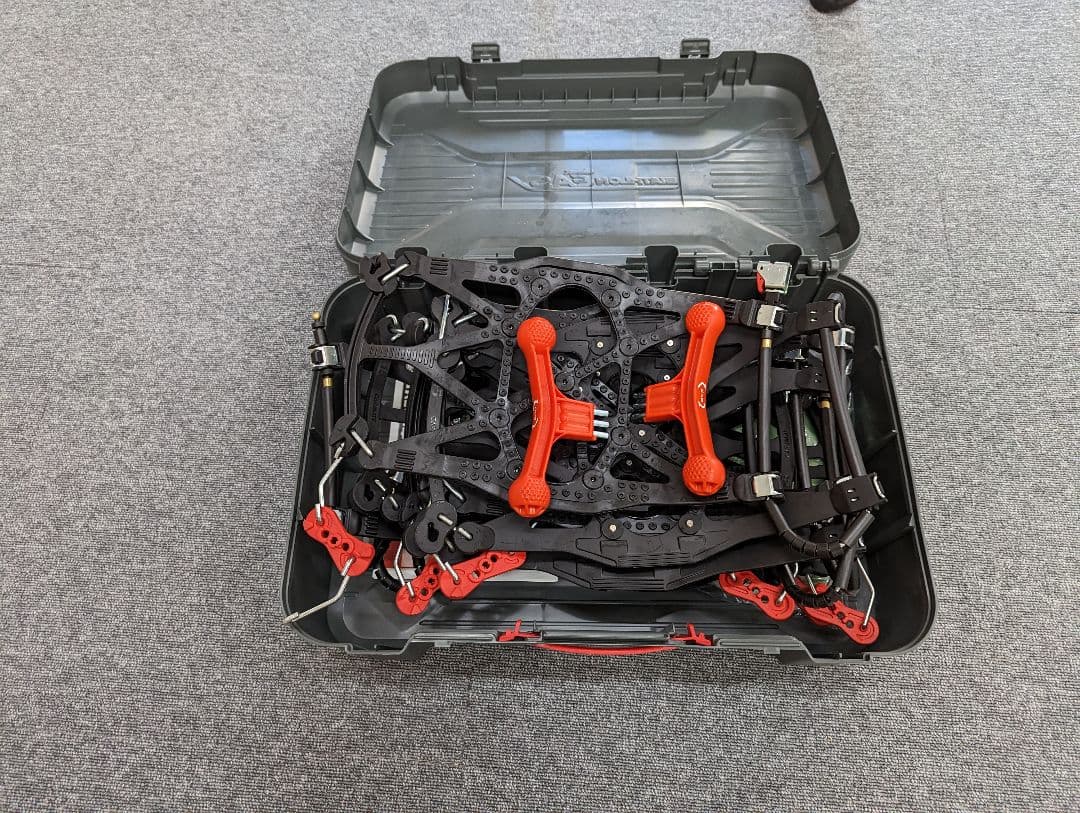 カーメイト タイヤチェーン　アルファード　ヴェルファイア用