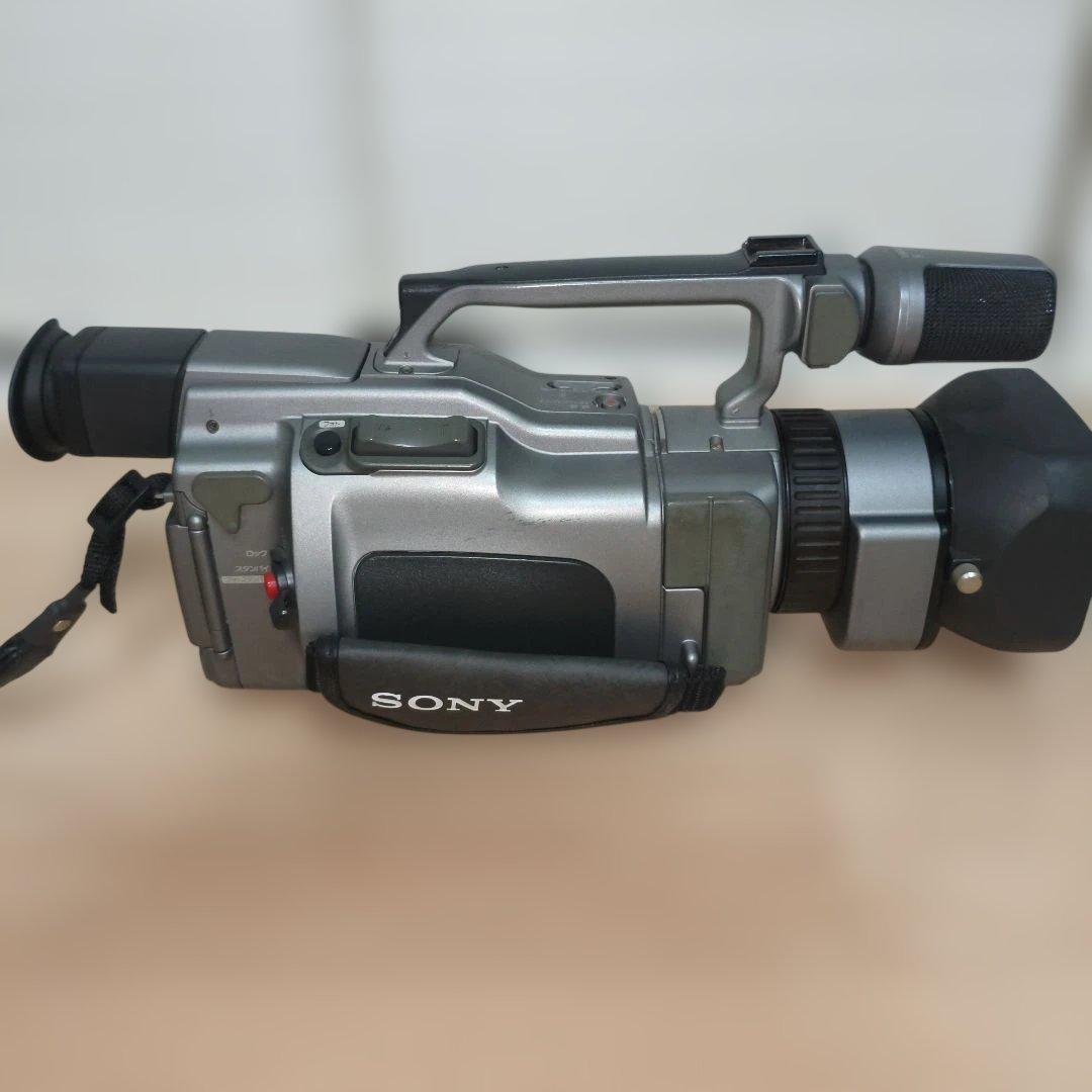SONY DCR-VX1000 現状品