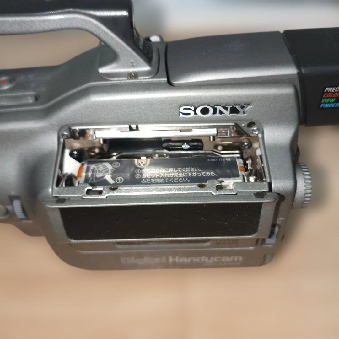 SONY DCR-VX1000 現状品