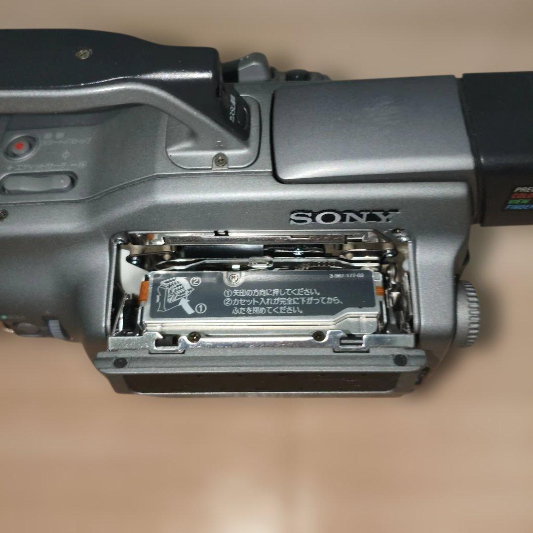 SONY DCR-VX1000 現状品