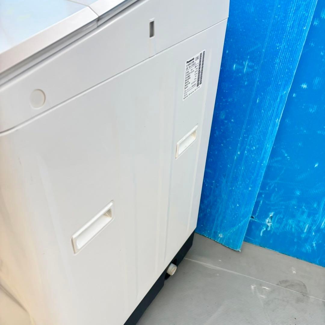 489 洗濯機　容量8キロ　保証込　エコナビ搭載　格安　大人気　冷蔵庫も有　関東