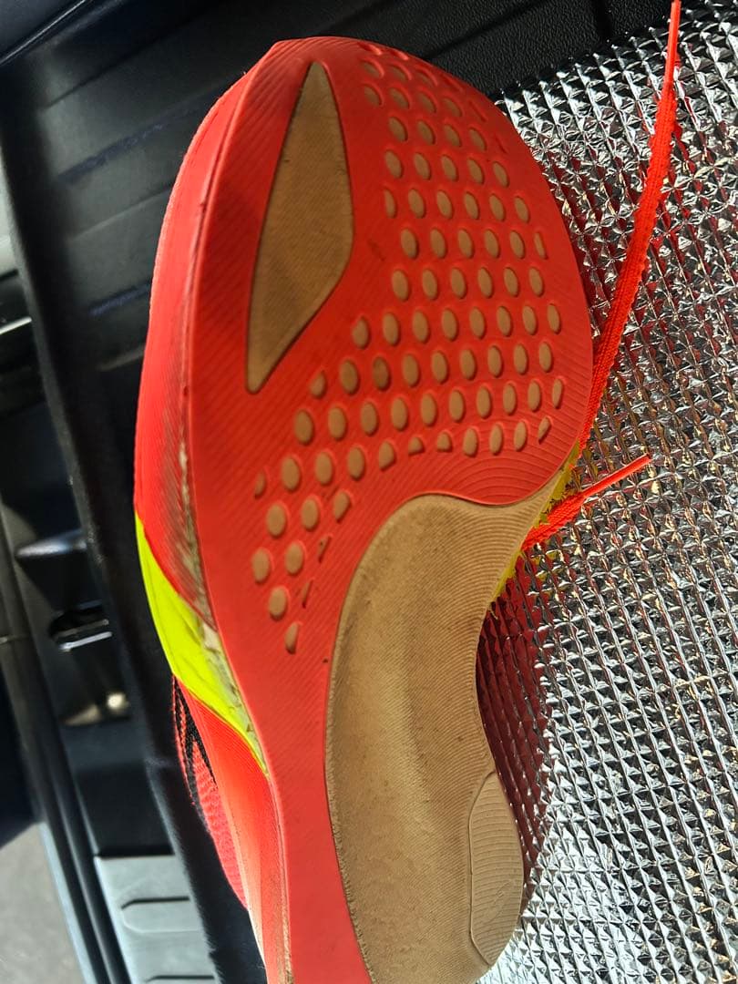 ASICS メタスピードスカイPARIS 27.5センチ