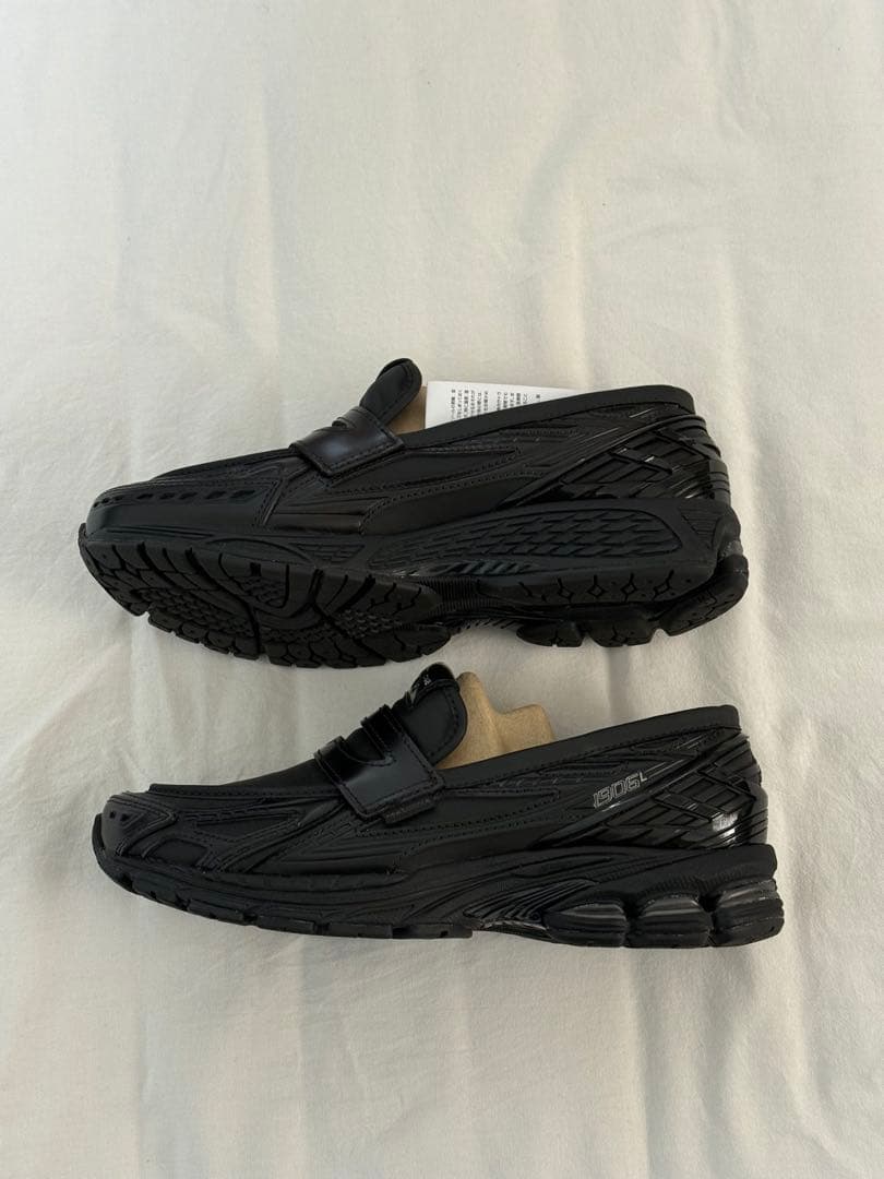 JUNYA WATANABE MAN × New Balance ローファー