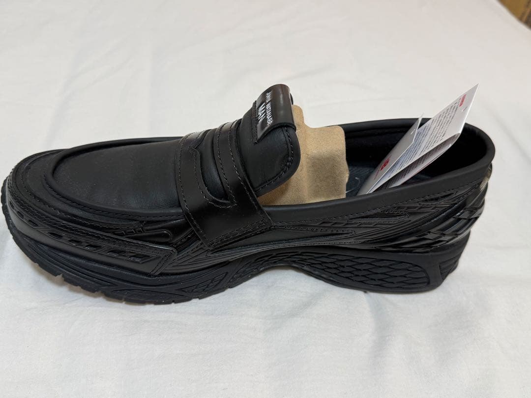 JUNYA WATANABE MAN × New Balance ローファー