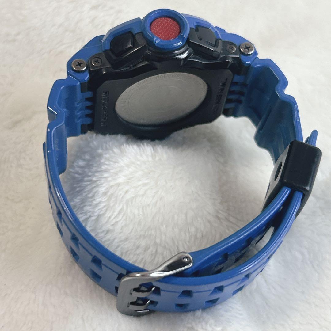 ✨美品✨ G-SHOCK RISEMAN GW-9200BLJ-2JF ブルー