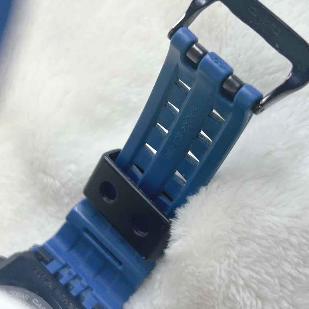 ✨美品✨ G-SHOCK RISEMAN GW-9200BLJ-2JF ブルー