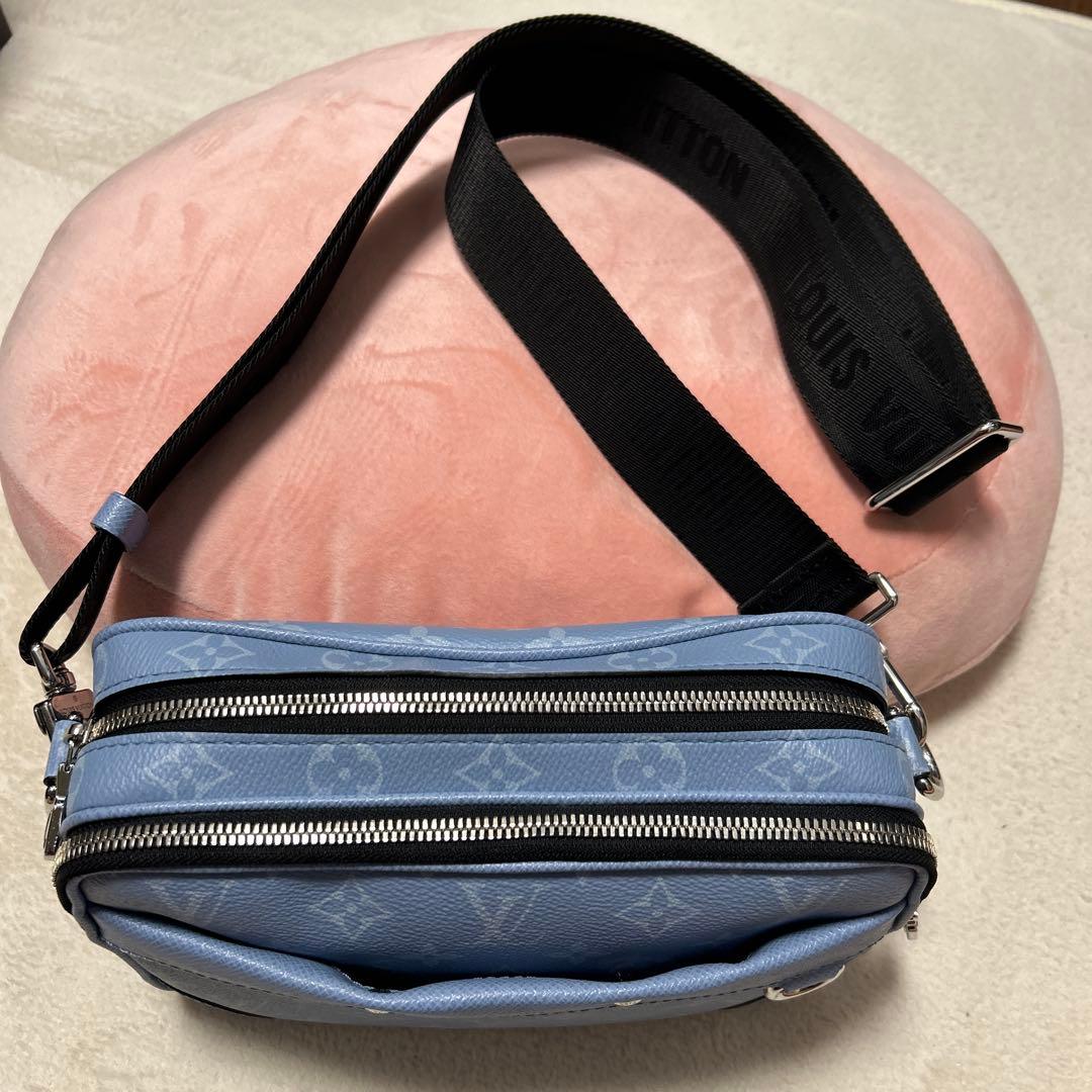 ルイ・ヴィトン アルファ・メッセンジャー