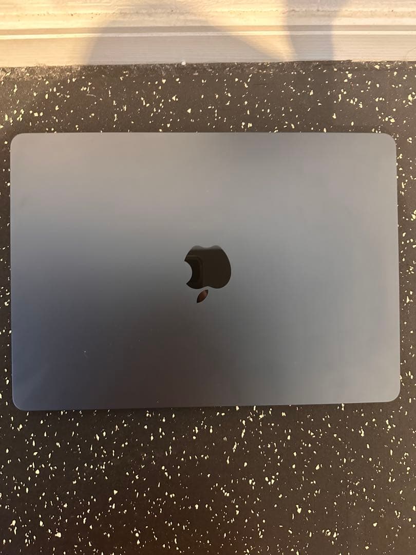【最終値下】美品❗️MacBook Air 2022 M2 ミッドナイト256GB