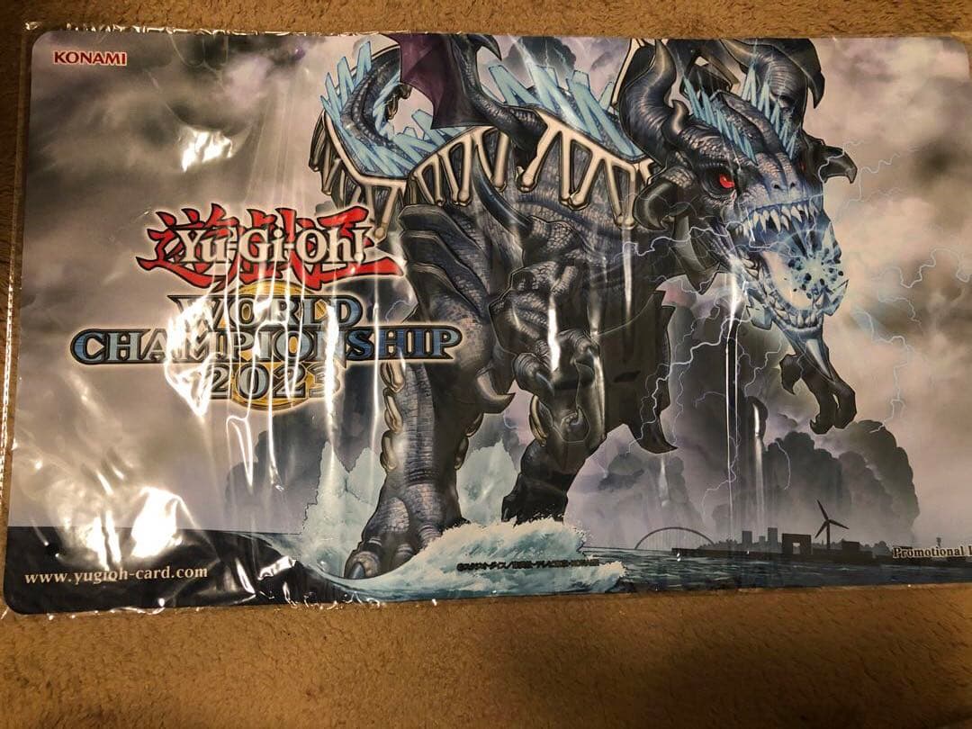 Gatebridgeo theWaterfront Warbeastプレイマット