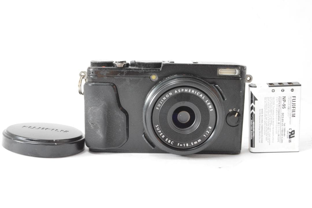 フジフィルム　Fujifilm X70