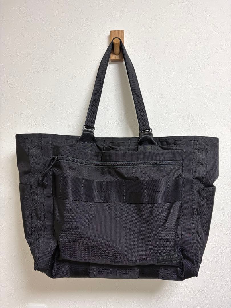 【期間限定値下げ】ユナイテッドアローズ【別注】BRIEFING THE TOTE