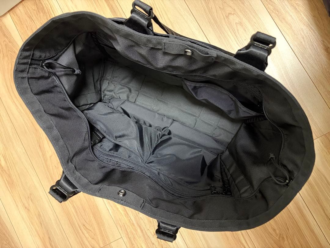 【期間限定値下げ】ユナイテッドアローズ【別注】BRIEFING THE TOTE