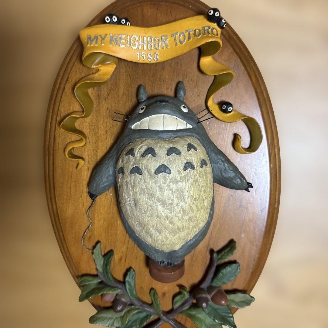 となりのトトロ　鍵かけ　ウォールフック