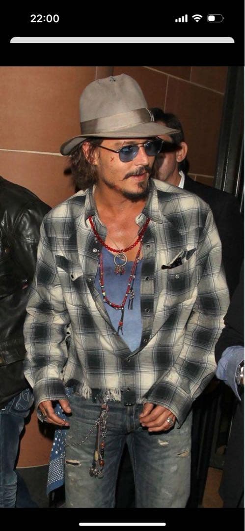 RRL ダブルアールエル リペア パッチワーク ウエスタンシャツ