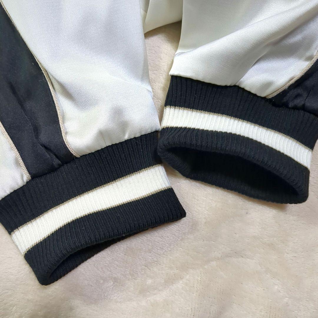 グラニフ　graniph　スカジャン　オーサムタイガー　　ブラック　Lサイズ