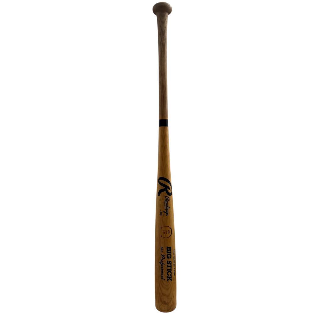 Rawlings Big Stick バット　プロ使用　西武　石毛選手