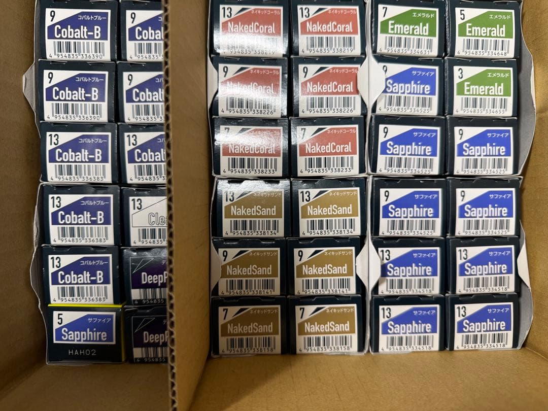 未開封品　ミルボン　オルディーブアディクシー　76本