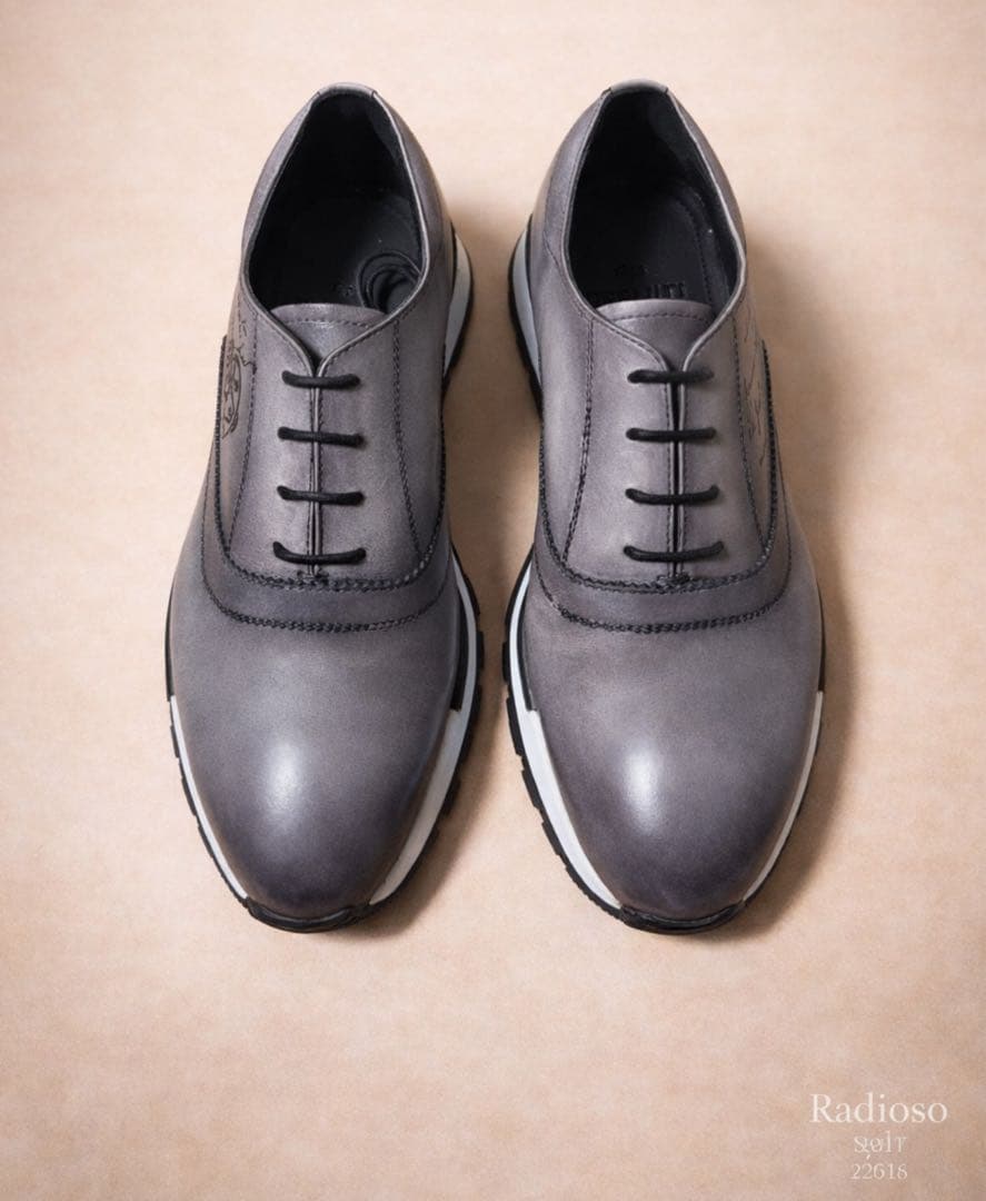 ベルルッティ ファストトラック スニーカー Berluti