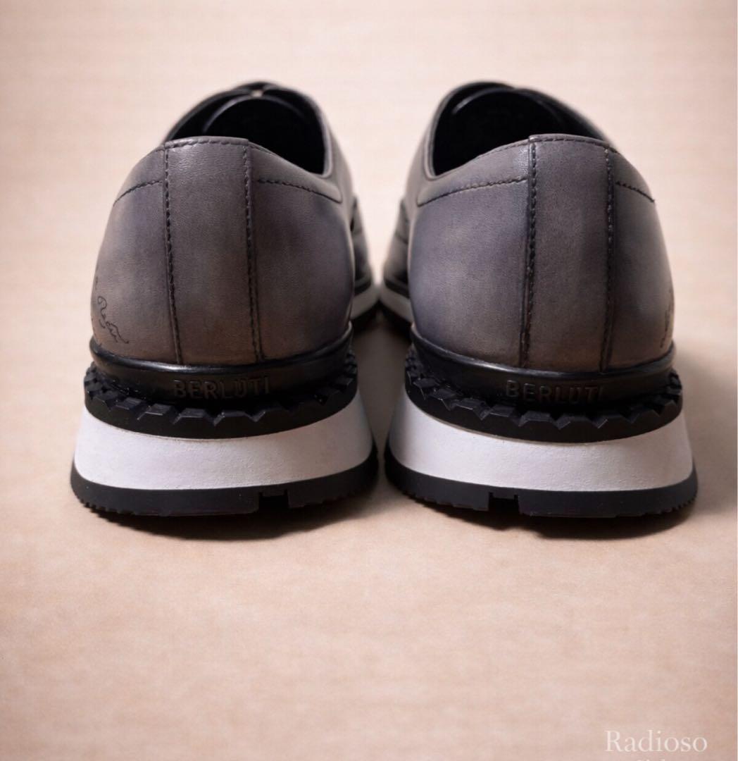 ベルルッティ ファストトラック スニーカー Berluti