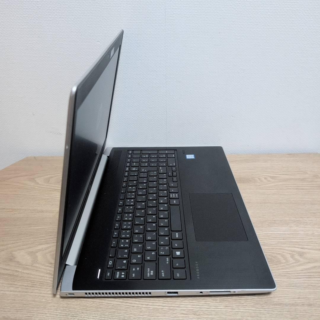 お手頃価格❗届いてすぐ使える❗ HP Core i5 メモリ8GB 256GB