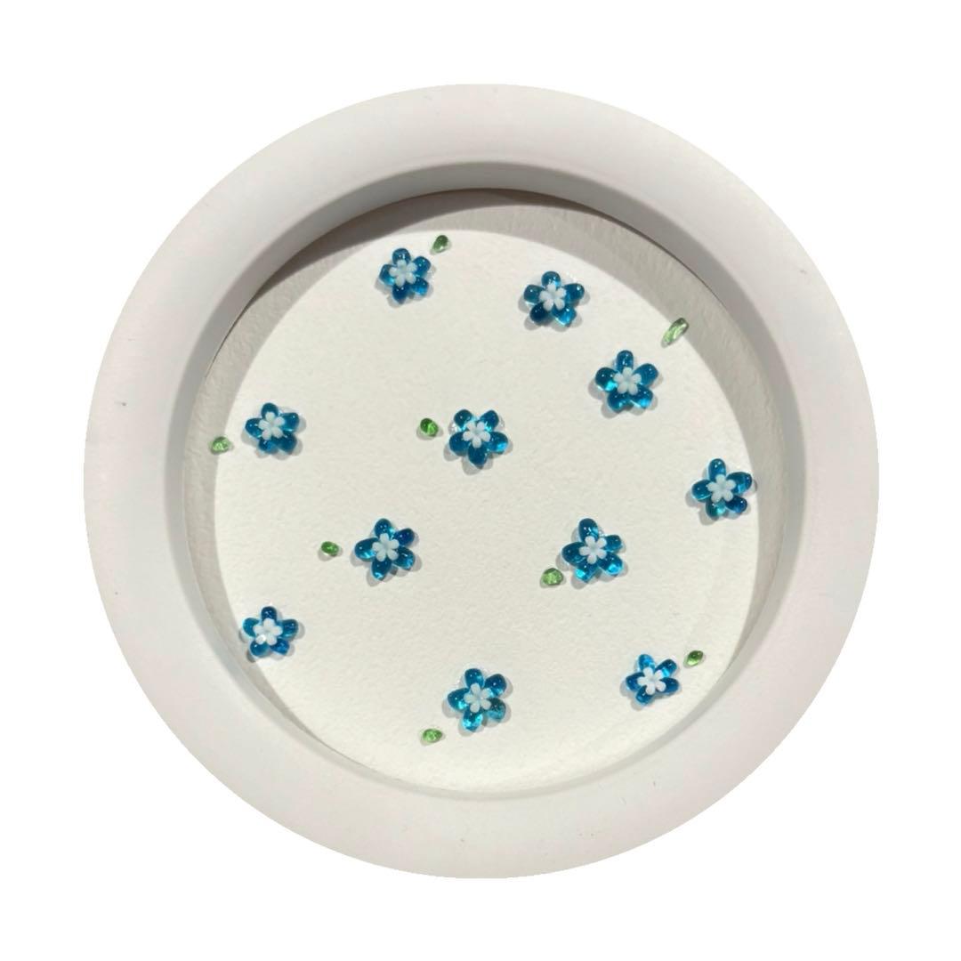 まりも♡シーグラスアート　オーダー