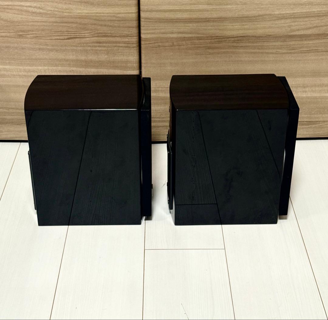 美品 DALI MENUET スピーカー ピアノブラック ダリ ブックシェルフ