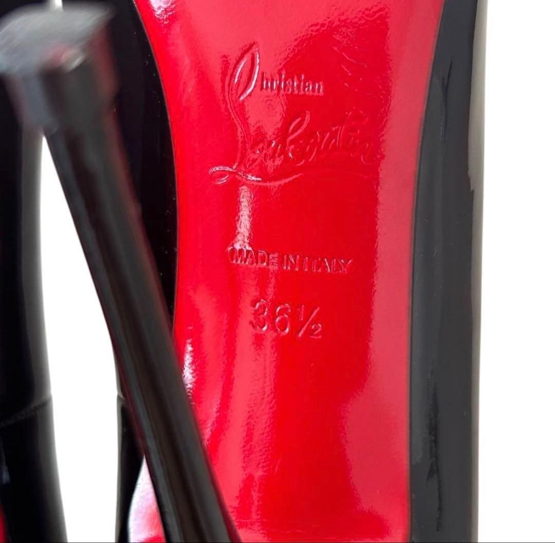 ✨極美品✨ クリスチャンルブタン So kate パンプス ポインテッドトゥ