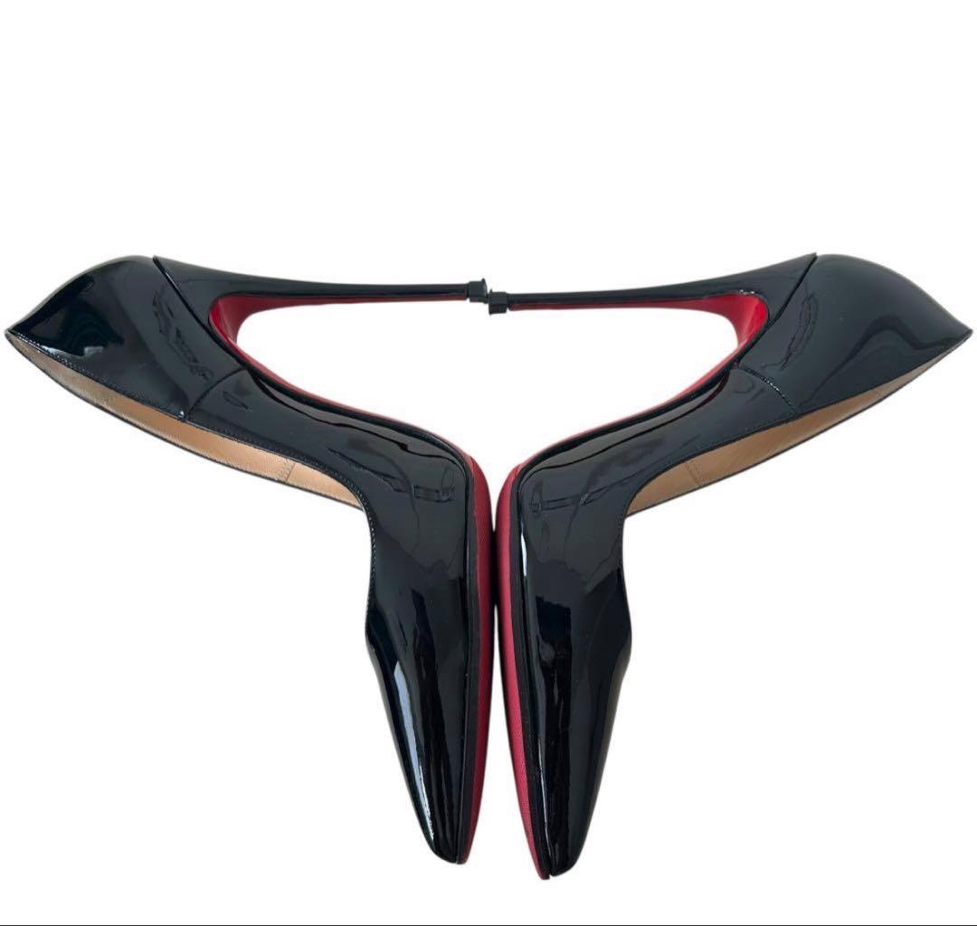 ✨極美品✨ クリスチャンルブタン So kate パンプス ポインテッドトゥ