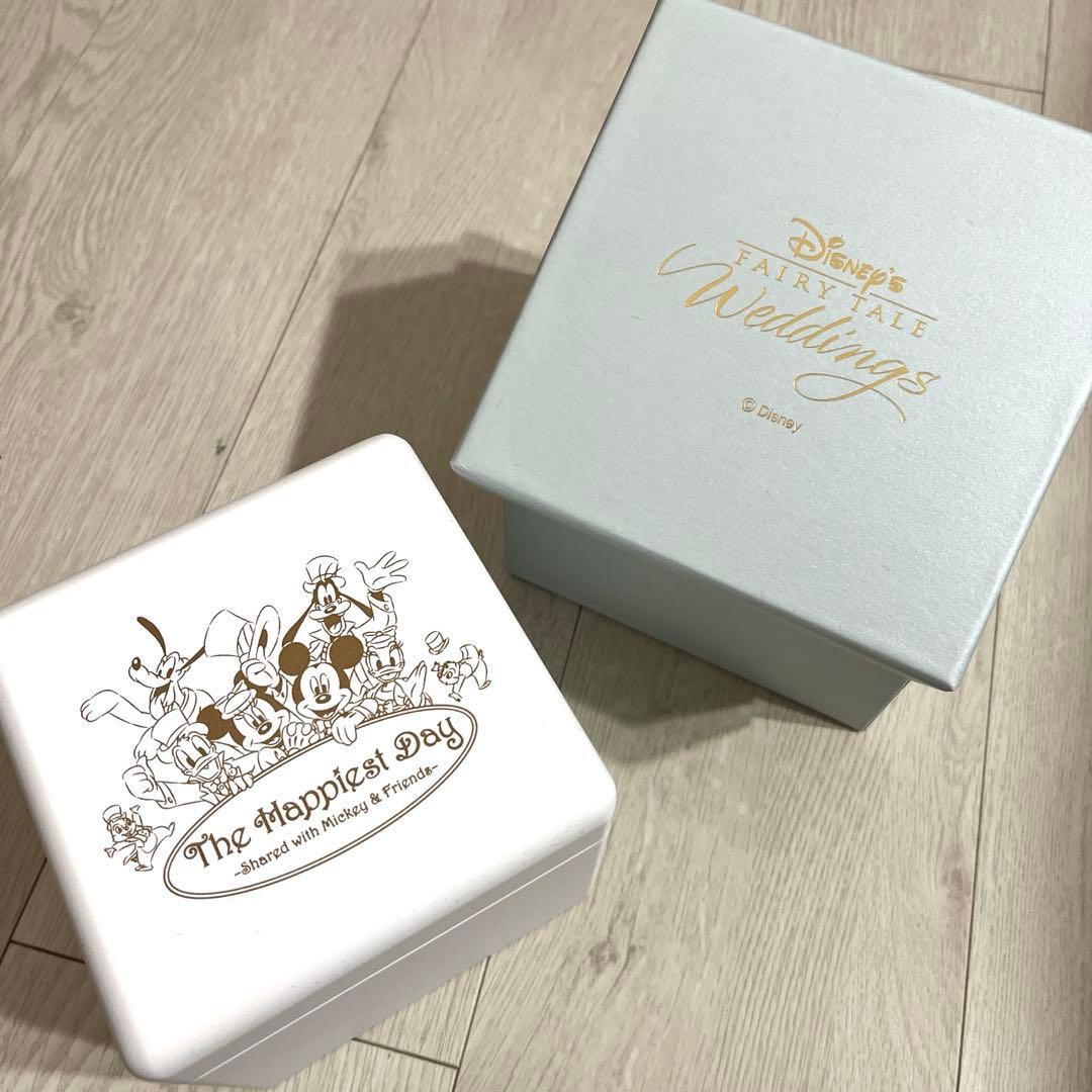 【非売品】ディズニーアンバサダーホテル FTW オルゴール